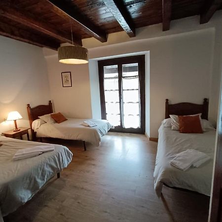 Inmocyma Residencial Linsoles-Valle De Benasque Ngoại thất bức ảnh