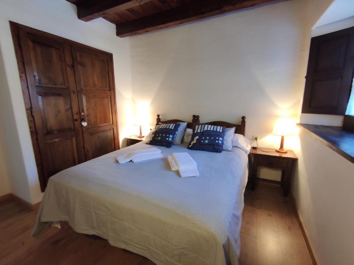 Inmocyma Residencial Linsoles-Valle De Benasque Ngoại thất bức ảnh