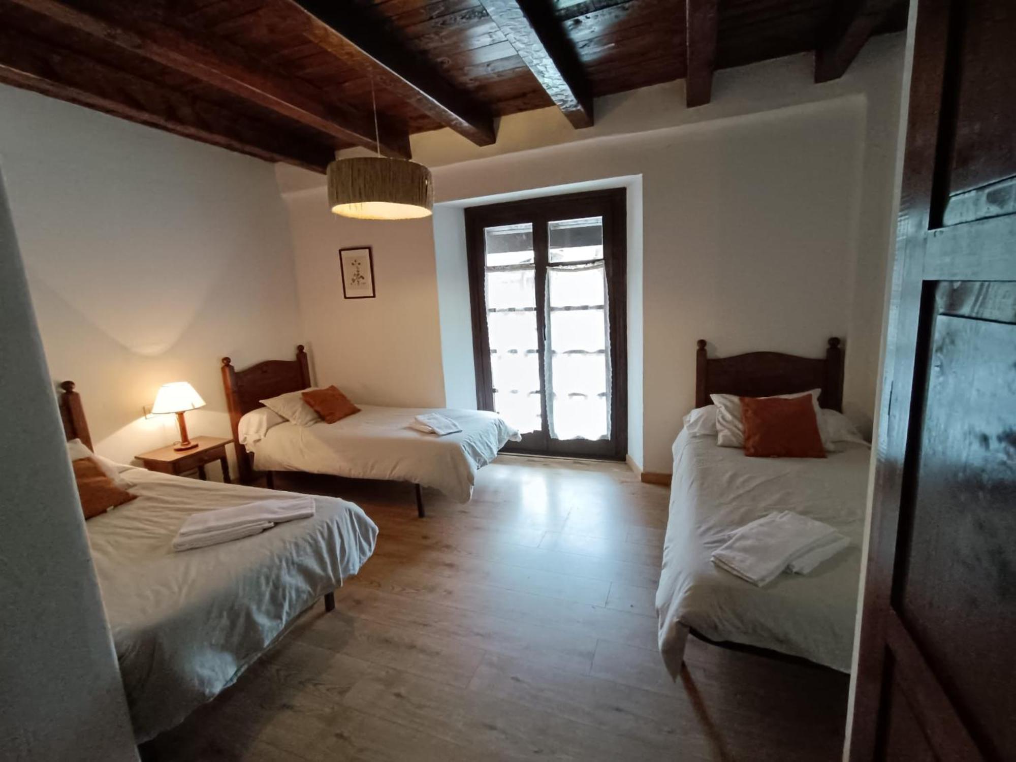 Inmocyma Residencial Linsoles-Valle De Benasque Ngoại thất bức ảnh